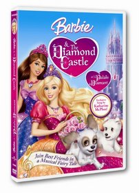 Barbie And The Diamond Castle (Ws)