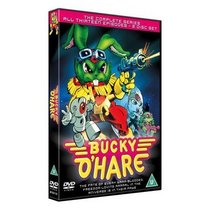 Bucky O'Hare: The Complete Series (2 Disc Set)