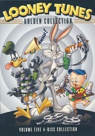 Looney Tunes - Golden Collection Volume 5 (Keepsake Case)