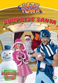 LazyTown -  Surprise Santa