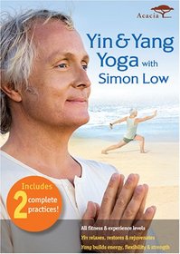Yin and Yang Yoga With Simon Low