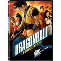 Dragonball Evolution Z Edition (w/digital copy) 2 Disc set