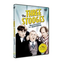 Three Stooges:  Master's of Mayhem