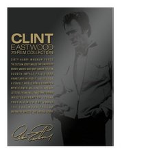 Clint Eastwood: 20 Film Collection [Blu-ray]