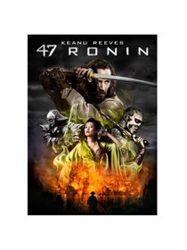 47 Ronin (Blu-ray 3D + Blu-ray + DVD + Digital HD with UltraViolet)