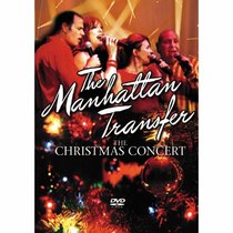 The Manhattan Transfer Christmas