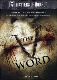 Masters of Horror: The V Word