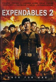 Expendables 2