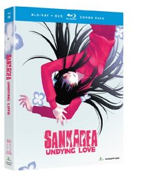 Sankarea: Complete Series - Broadcast / Edit Version (Blu-ray/DVD Combo)
