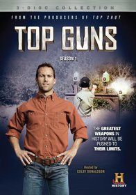 Top Guns Season 1