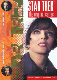 Star Trek - The Original Series, Vol. 14, Episodes 27 & 28: Errand of Mercy/ The City on the Edge of Forever