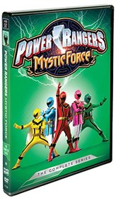 Power Rangers: Mystic Force: The Complete Series