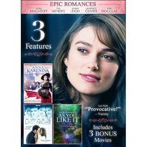 Six Film Epic Romances