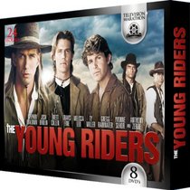 The Young Riders TV Series (24 Hour Marathon)