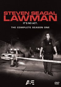 Steven Seagal Lawman: The Complete Season One