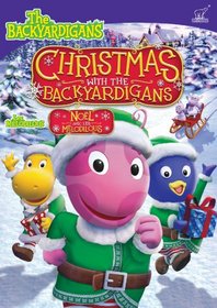 Backyardigans Christmas W/T (Fs)