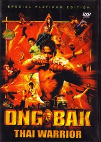 Ong Bak Thai Warrior