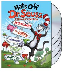 Hats Off to Dr Seuss Collector's Edition