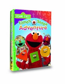 Elmo's Shape Adventure