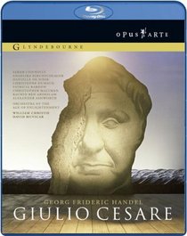 George Frideric Handel - Giulio Cesare (Glyndebourne Festival Opera 2005) [Blu-ray]