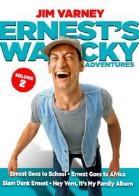 Ernest's Wacky Adventures: Vol. 2