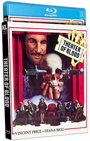 Theater of Blood [Blu-ray]