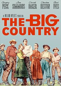 The Big Country [DVD]