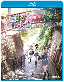 Tari Tari: Complete Collection [Blu-ray]