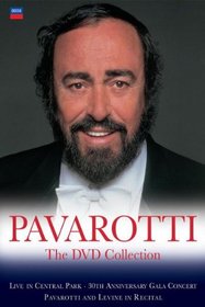 Pavarotti: The DVD Collection