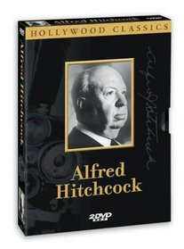 Alfred Hitchcock: Blackmail/Easy Virtue/Rich & Strange/The Sorcerer's Apprentice