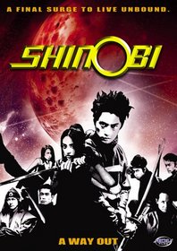 Shinobi, Vol. 4: A Way Out