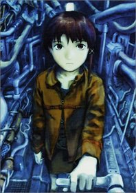Serial Experiments Lain - Boxed Set