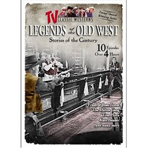 Legends of the Old West V.4