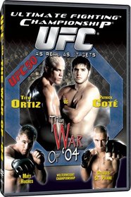 Ultimate Fighting Championship (UFC) 50 - War of '04