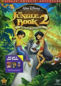 The Jungle Book 2 (Special Edition)