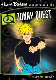 Jonny Quest The Real Adventures Season One Volume Two
