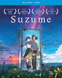 Suzume: Movie - Blu-ray + DVD