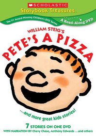 Pete's A Pizza...and more great kids stories!