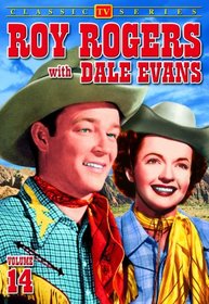 Roy Rogers With Dale Evans, Volume 14