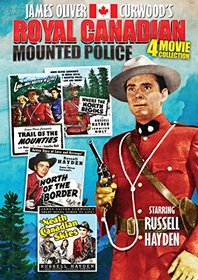 Royal Canadian Mounted Police 4 Features Collection