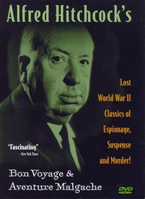 Alfred Hitchcock's Bon Voyage & Aventure Malgache