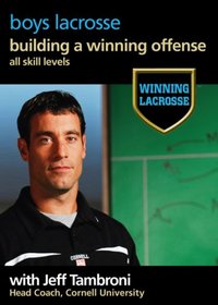 Winning Lacrosse: Building A Winning Offense