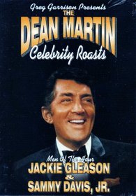 Greg Garrison Presents The Dean Martin Celebrity Roasts: Men of the Hour: Jackie Gleason and Sammy Davis, Jr.