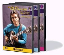 You Can Play Jazz Guitar, Vol. 1, 2 and 3