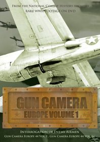 Gun Camera: Europe Vol. 1