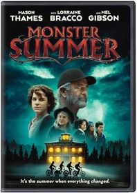 Monster Summer [DVD]