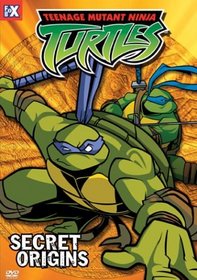 Teenage Mutant Ninja Turtles - Secret Origins (Volume 10)