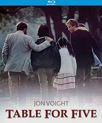 Table For Five (1983) [Blu-ray]
