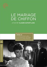 Eclipse Series 45: Claude Autant-Lara Four Romantic Escapes from Occupied France (Le mariage de Chiffon, Lettres d amour, Douce, Sylvie et le fantôme) (The Criterion Collection)