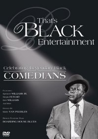 That's Black Entertainment / Comedians